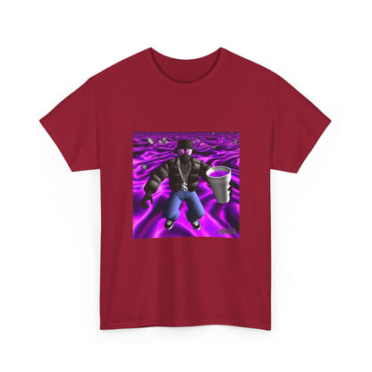 Drip Spider-Man In The Leanverse Tee