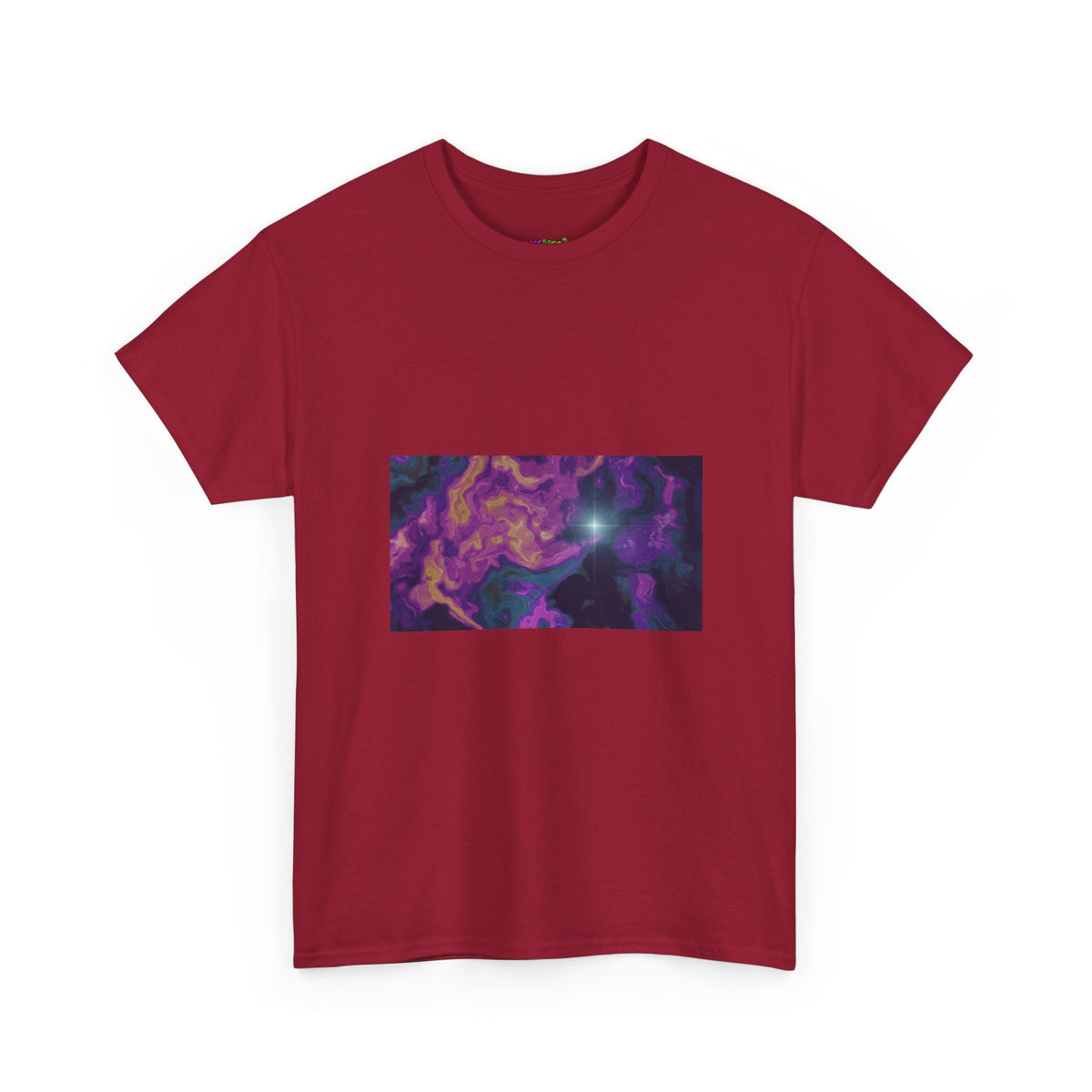 Dacwoo drawings — Liquid Nebula Swirl