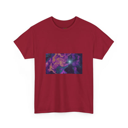 Dacwoo drawings — Liquid Nebula Swirl