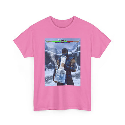 Sub-Zero Chills With Ice Bong Tee