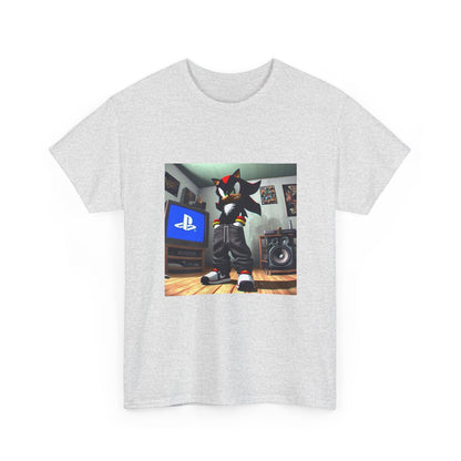 Shadow The Hedgehog's Y2K Drip Tee