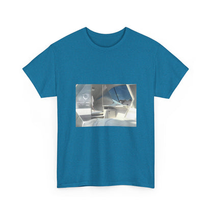 Silent Skyline Graphic Tee