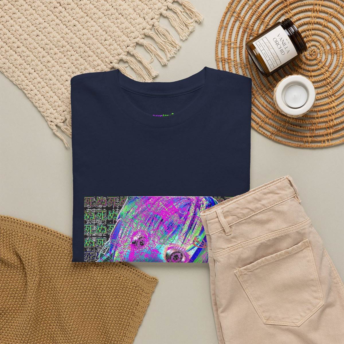 Urban Jungle Vibes Graphic Tee