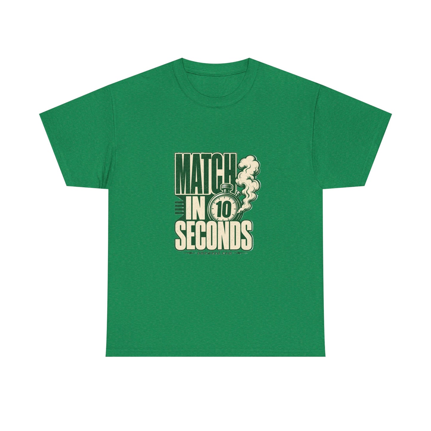 Match In 10 Seconds Tee