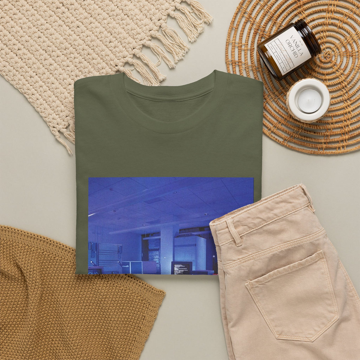 Beat Dropping Graphic Tee