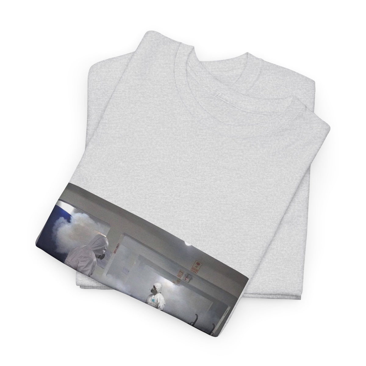 Mystic Smoke Graphic Tee