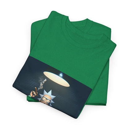 Money Mouth Face Grinning Tee