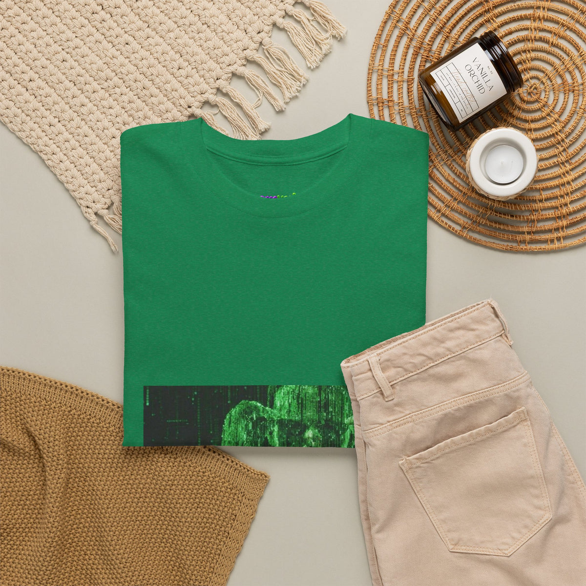 Consciousness Query Streetwear Tee