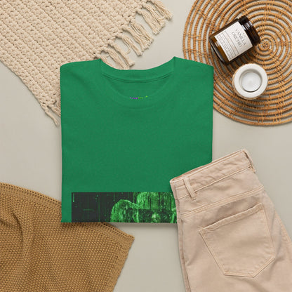 Consciousness Query Streetwear Tee