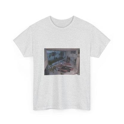 Concrete Jungle Blaze Graphic Tee