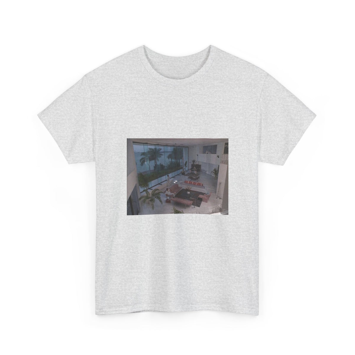 Concrete Jungle Blaze Graphic Tee