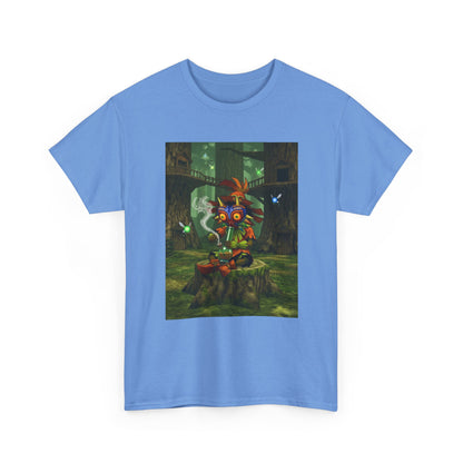 Skull Kid Bong Hit Tee