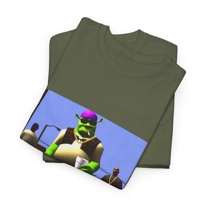 Sauced Letter Graphic Tee
