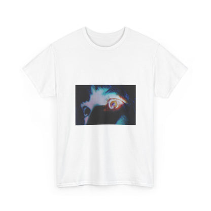 Noir Pulse Graphic Tee