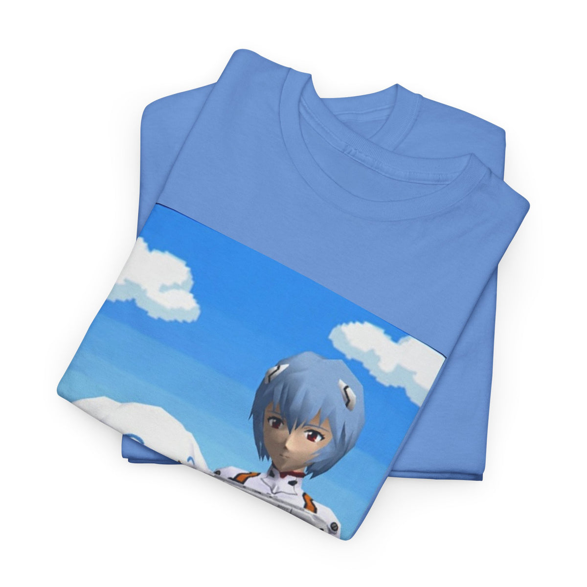 Rei Ayanami And Cinnamoroll Gaming PSP (Design 1)