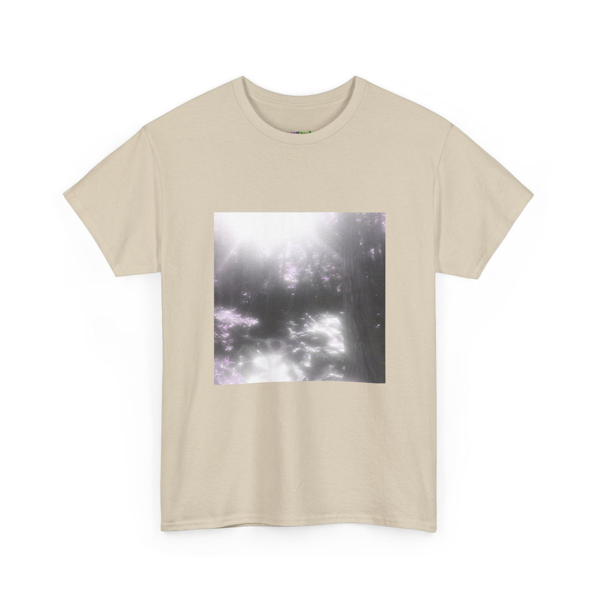 Midnight Resin Pulse Graphic Tee