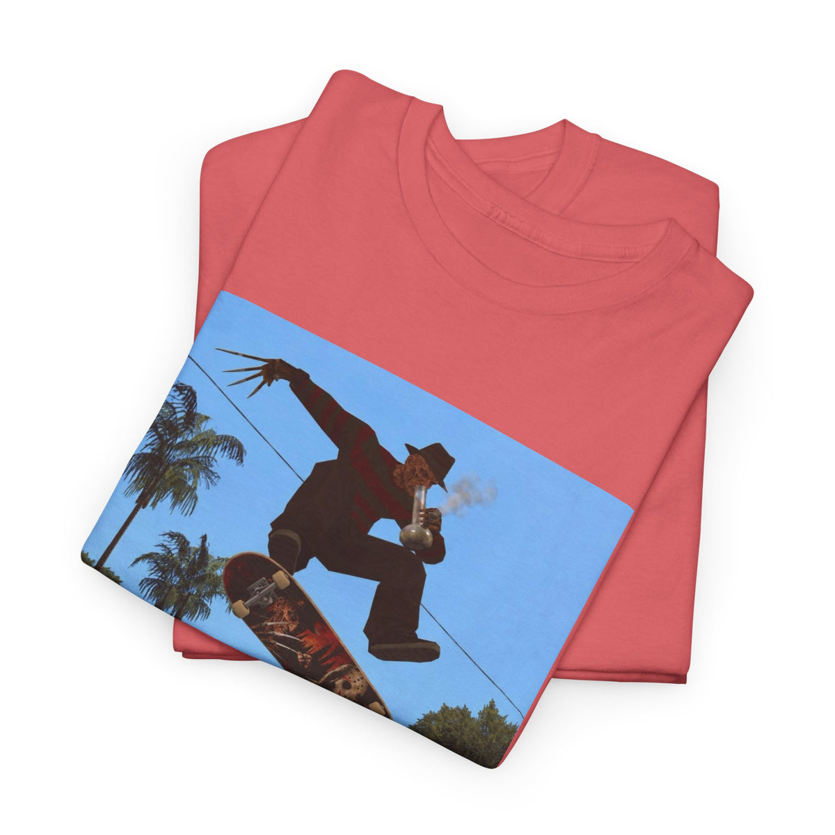 Silent Green Graphic Tee