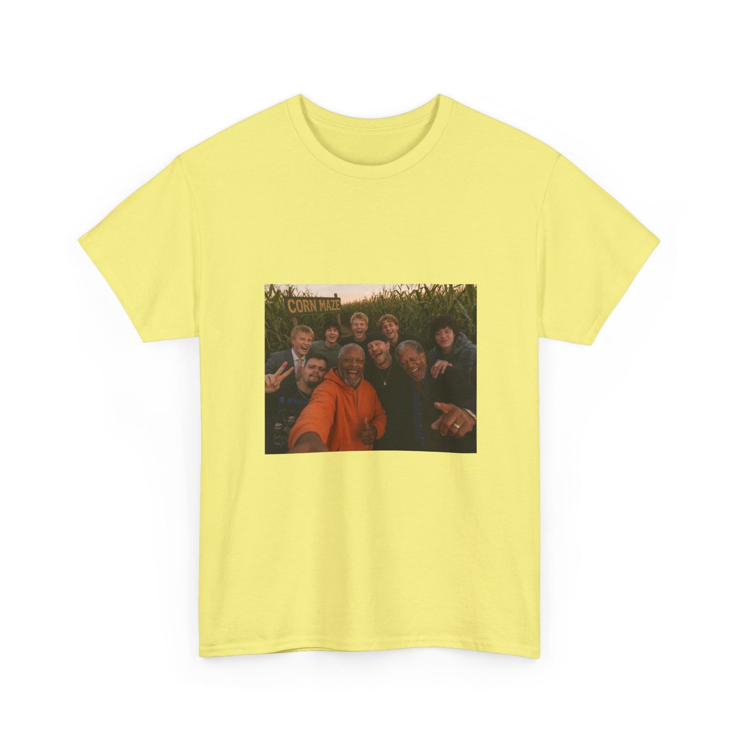 Wilcox Tees — Mr Beast Morgan Freeman