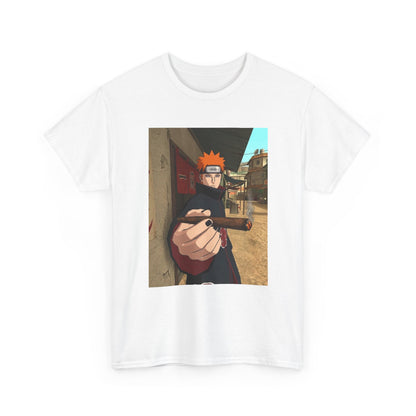 Pain Offering Lit Cigar Tee