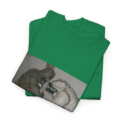 Smoke Trail Echo Graphic Tee