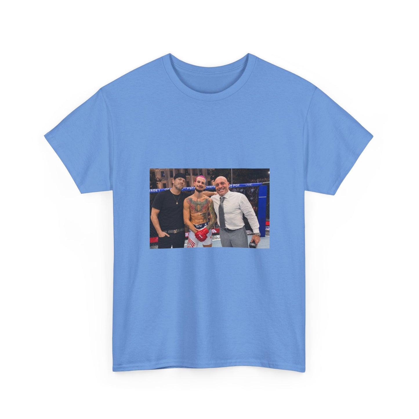 Wilcox Tees — UFC Octagon Ring
