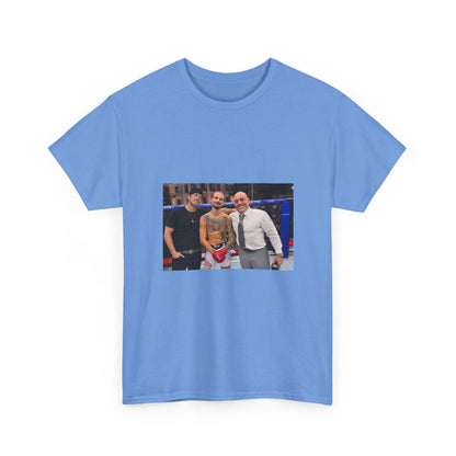 Wilcox Tees — UFC Octagon Ring