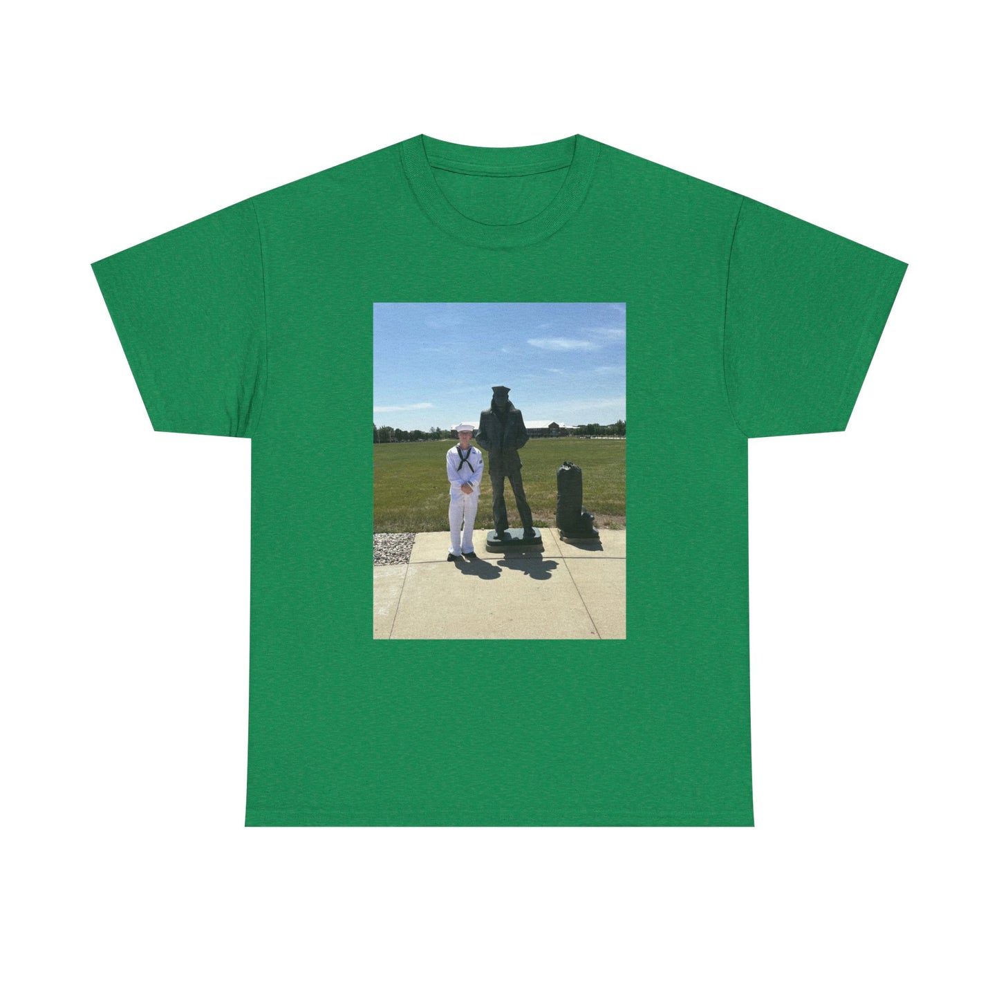 MONGOL MANIAC — Arc Logo Tee