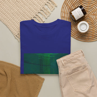 Leaf Whisper Graphic Tee