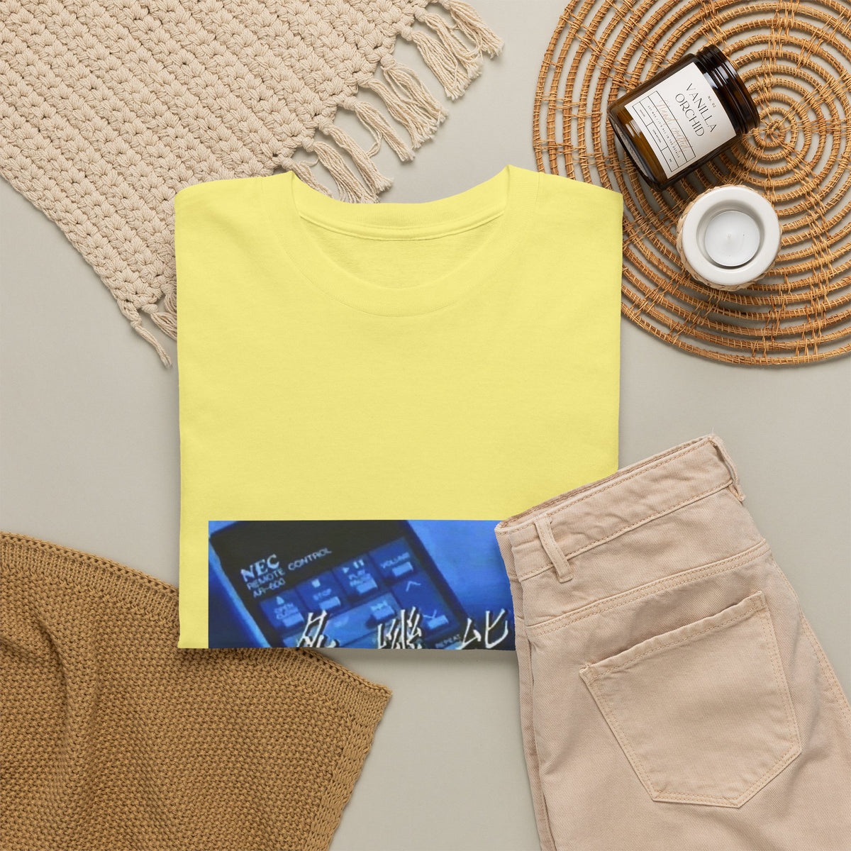 Solar Flare Graphic Tee