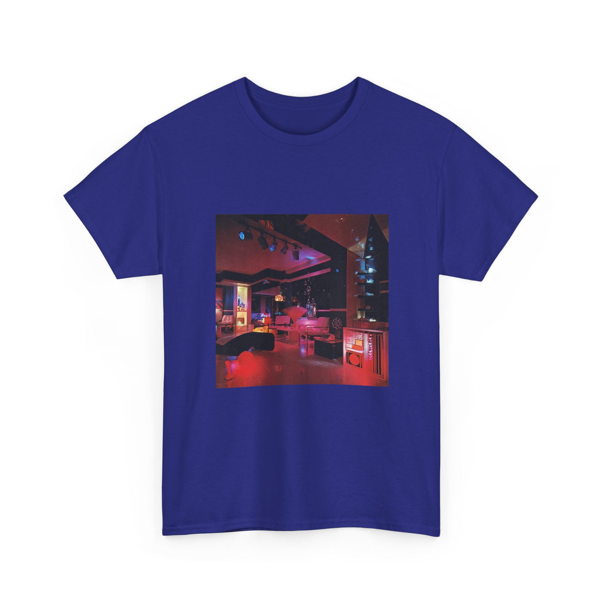 Urban Oasis Graphic Tee