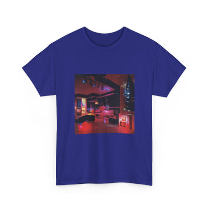 Urban Oasis Graphic Tee
