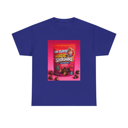 Dr. Clovis — Magic Mushroom Chocolate Bar