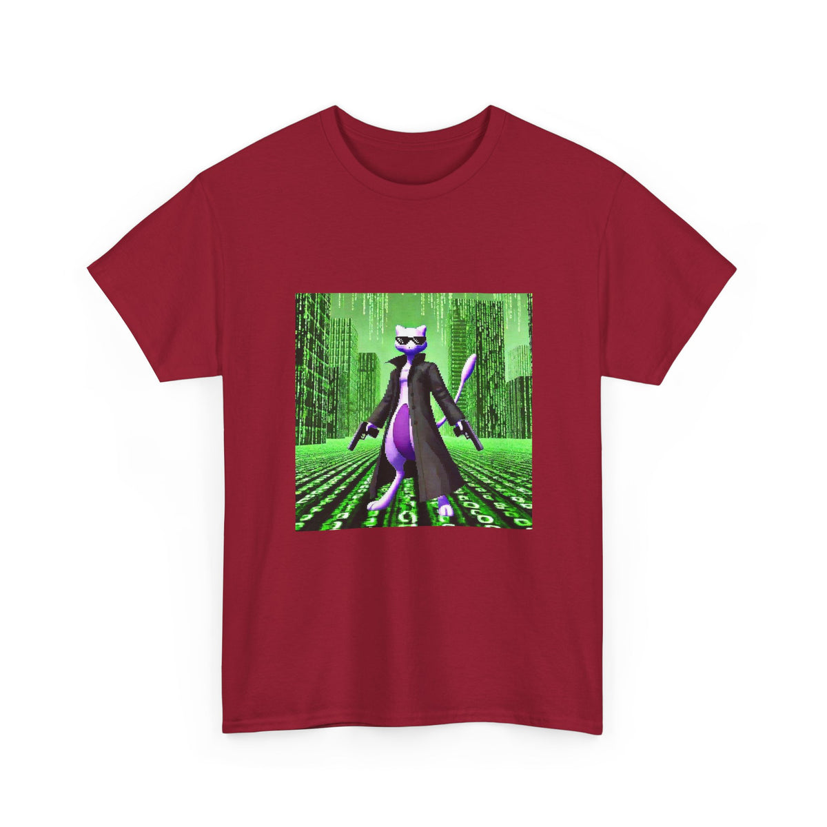 Matrix Pack Digital Streetwear Tee