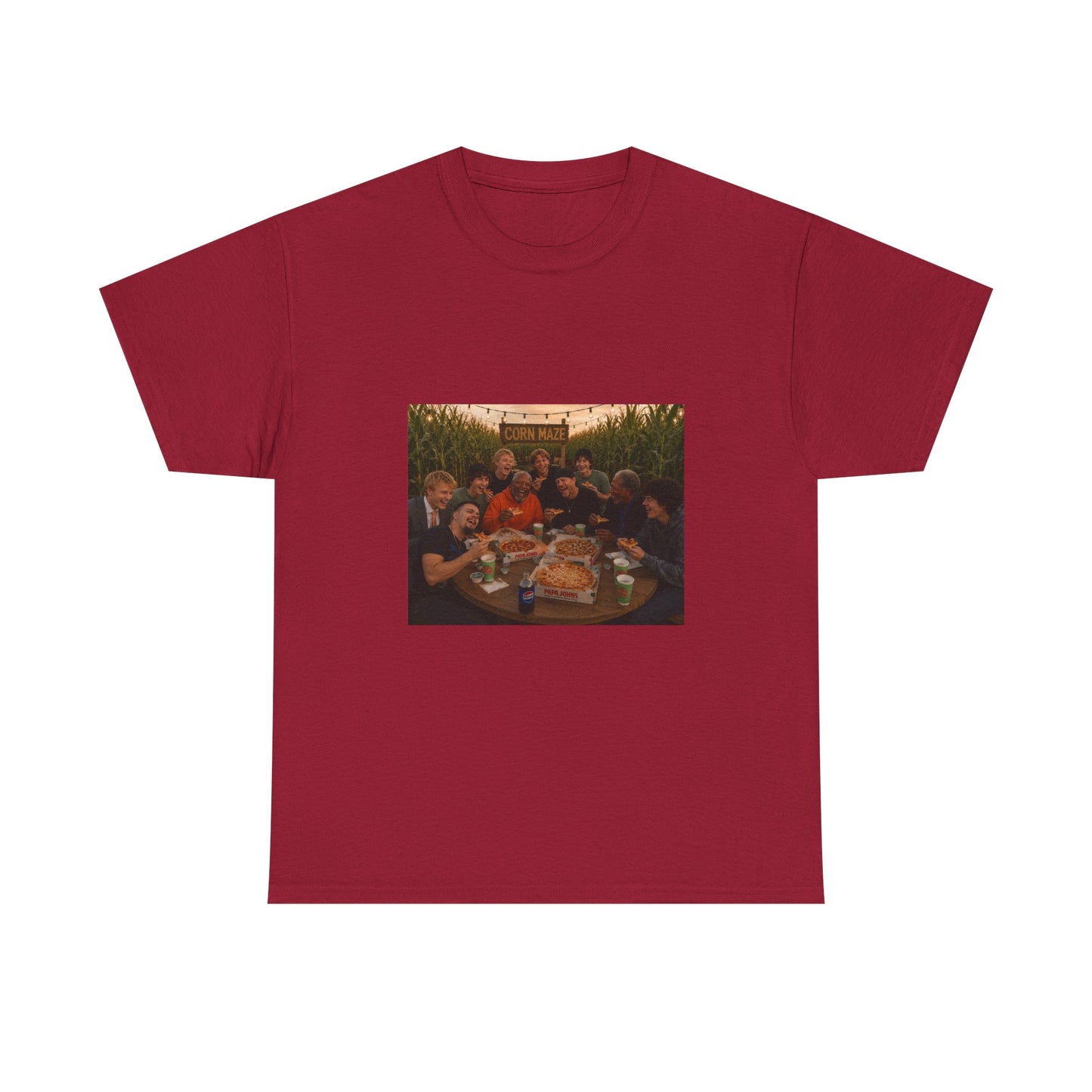 Wilcox Tees — Mr Beast Birthday Visit