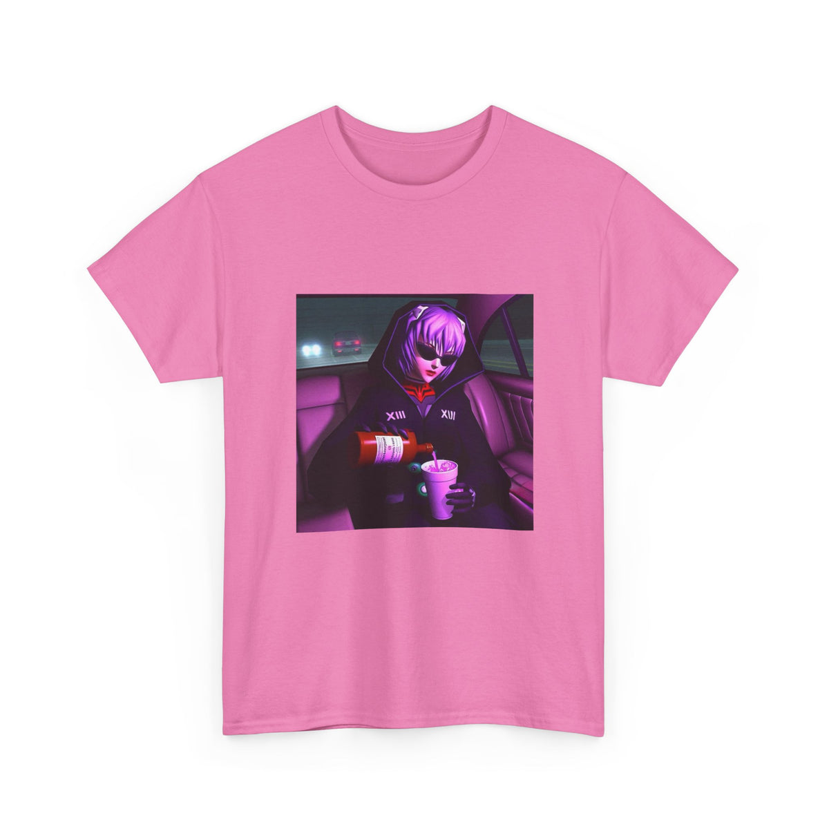 Lean Lord Reclining Demon Tee