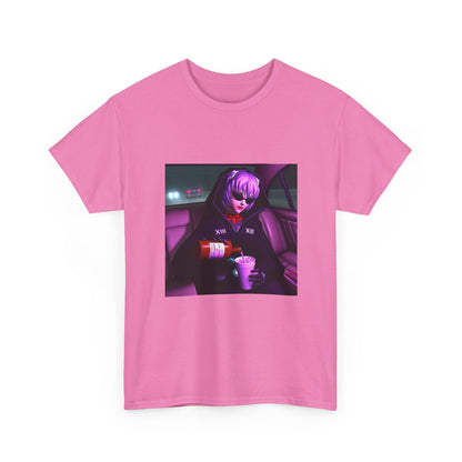 Lean Lord Reclining Demon Tee