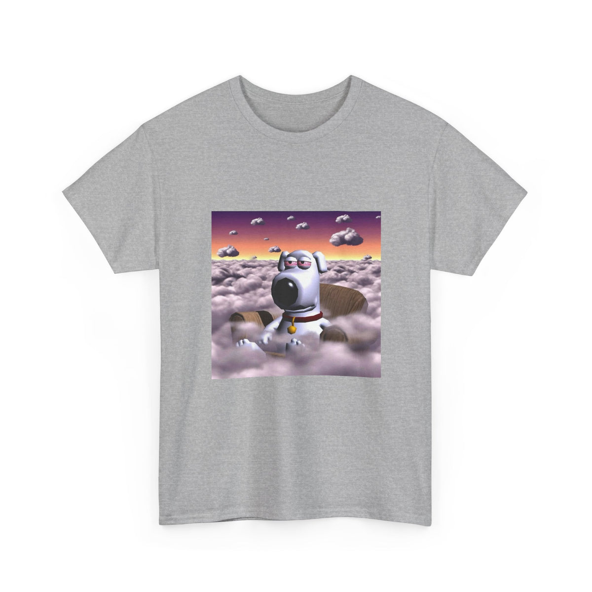 Gas Pack Cloud Tee