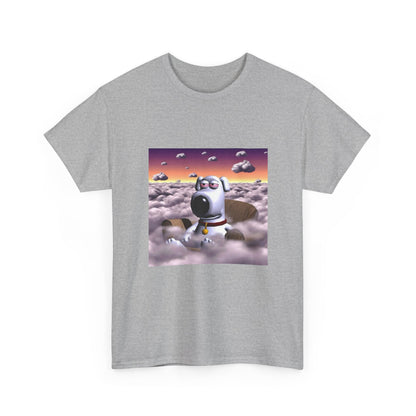 Gas Pack Cloud Tee