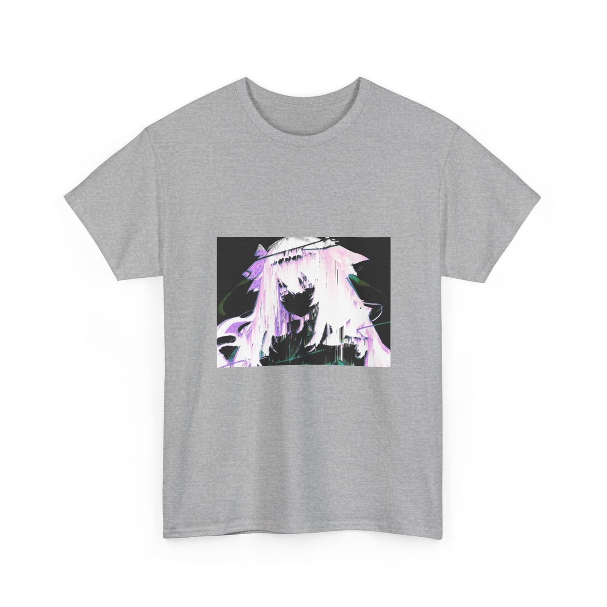 Static Pulse Graphic Tee