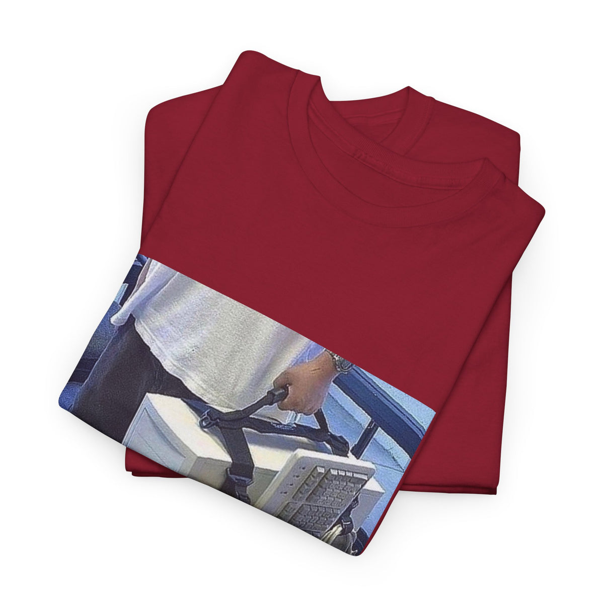 Cosmic Pulse Graphic Tee
