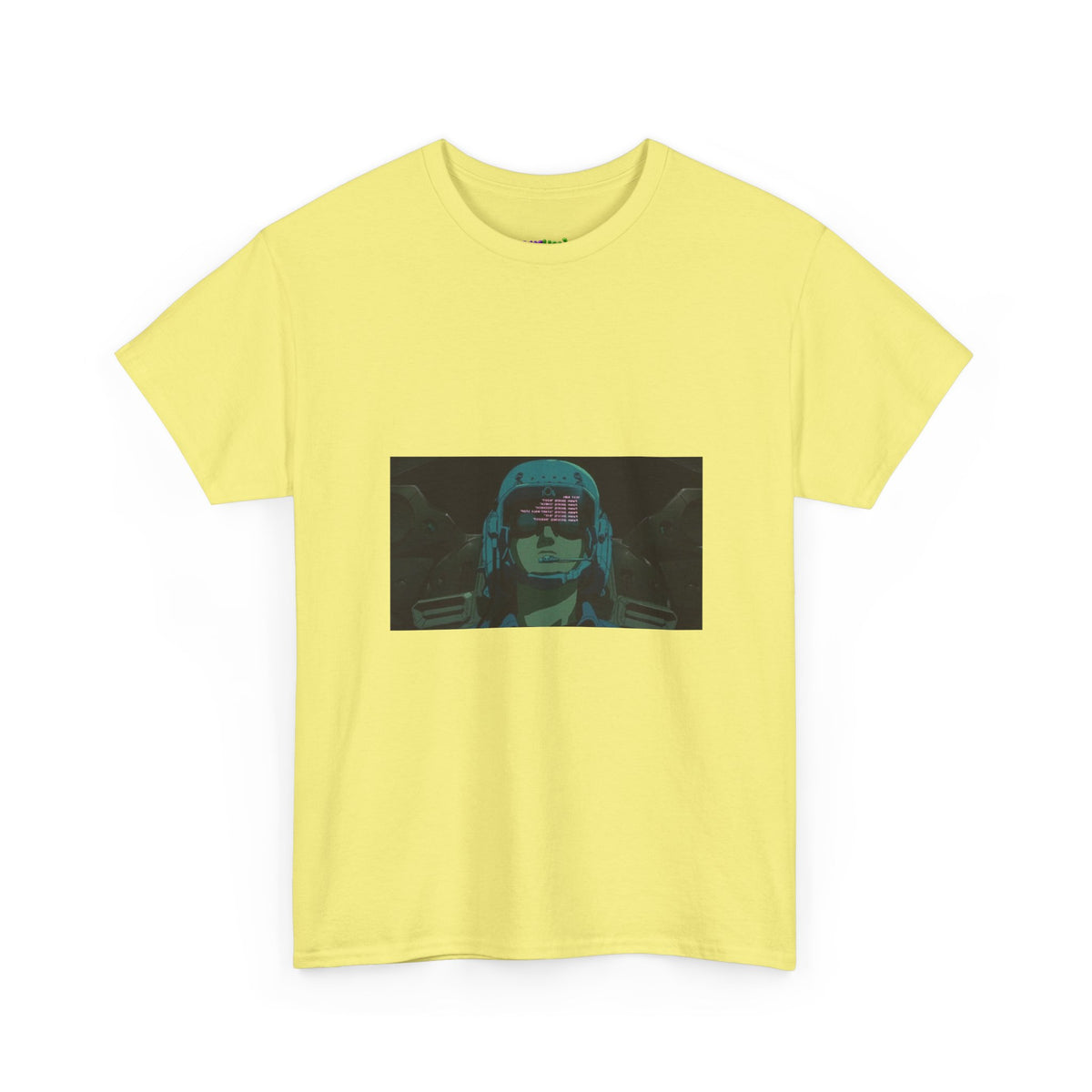 Main Frame Graphic Tee