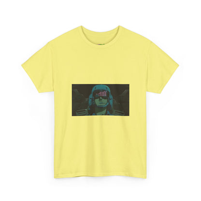 Main Frame Graphic Tee