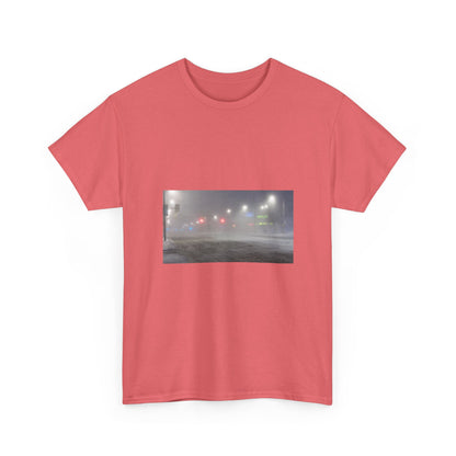Neon Mirage Graphic Tee
