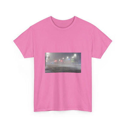 Neon Mirage Graphic Tee
