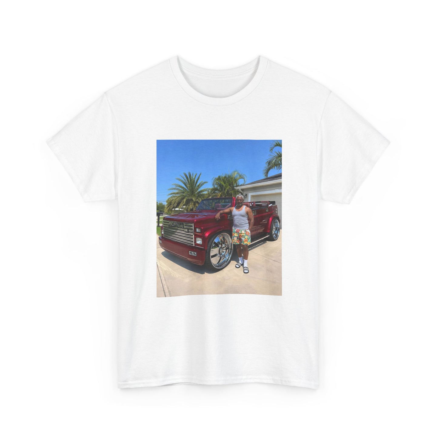Dr. Clovis — Scania 112 Convertible SUV