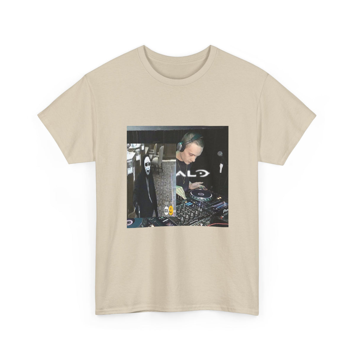 Neon Reverie Graphic Tee