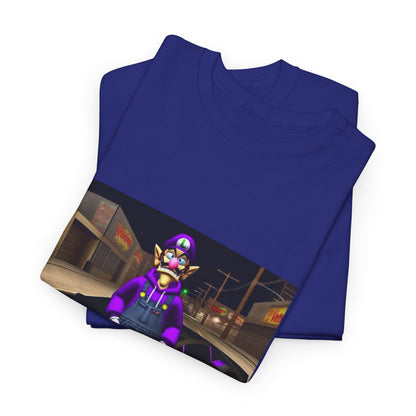 Sauced Logo Graphic Tee