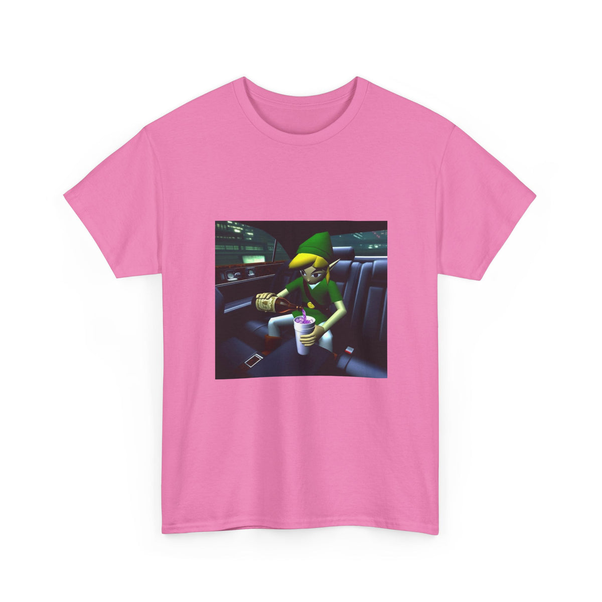 Hero Of Time Sippin' Lean In The Whip