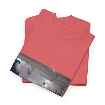 Mystic Smoke Graphic Tee