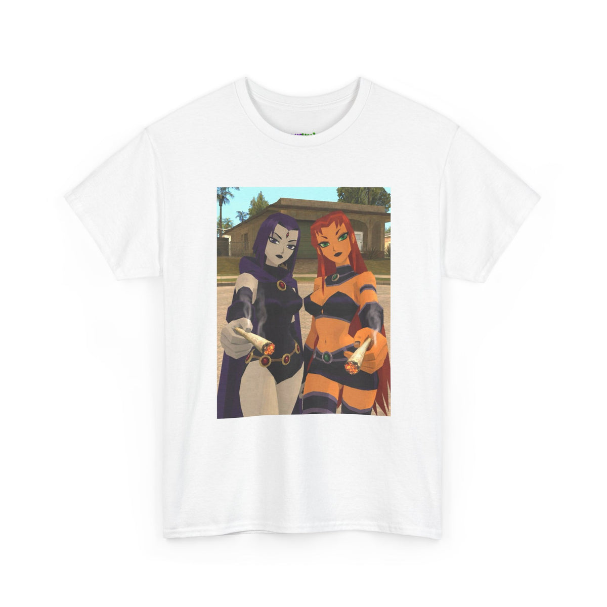 Solar Drift Graphic Tee